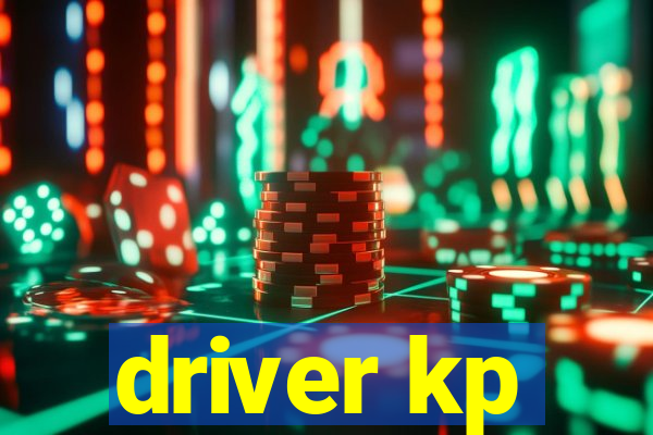 driver kp-t89